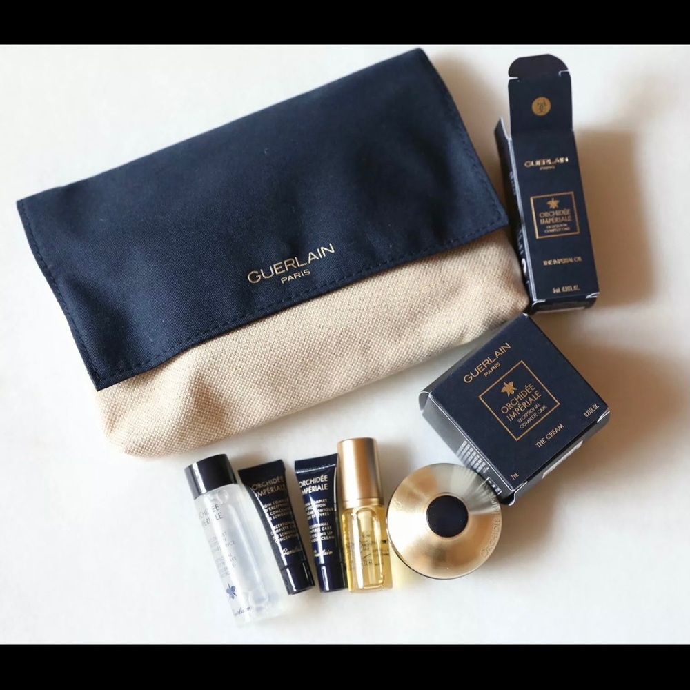 Guerlain Orchidee Imperiale Exceptional Care Set